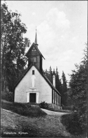 Bollebygd, Hultafors kyrka