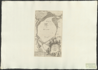 Ritning öfver Sjöslaget Emellan ... som föreföll uti Klein rische Haaf d. 10 Septemb. År 1759.[Kartografiskt material]