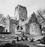 Sigtuna, Sankt Olofs kyrkoruin