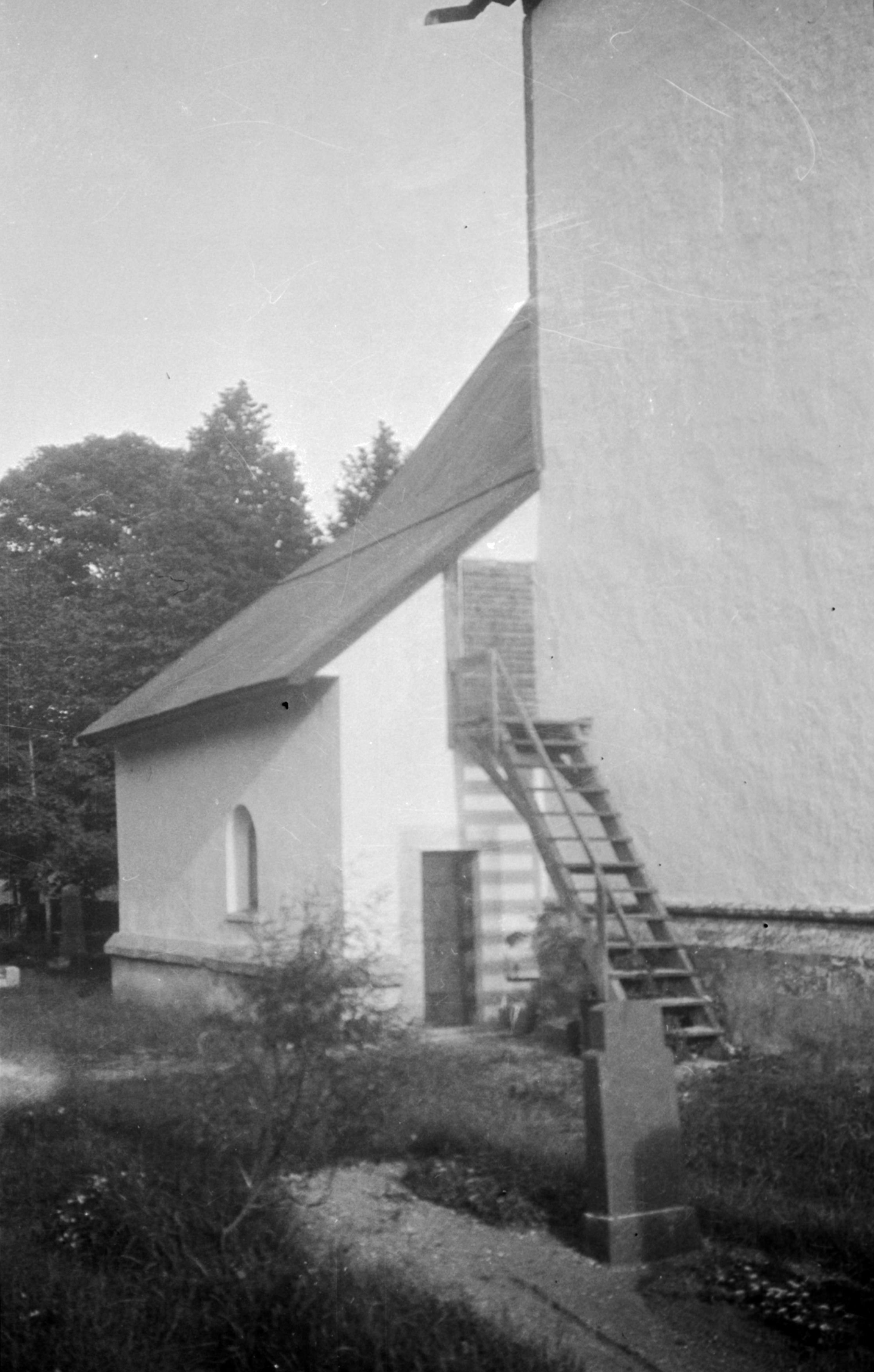 Erik Fant, Stånga kyrka
