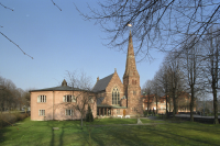 Stockholm, Engelska kyrkan