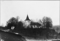 Åsbräcka kyrka