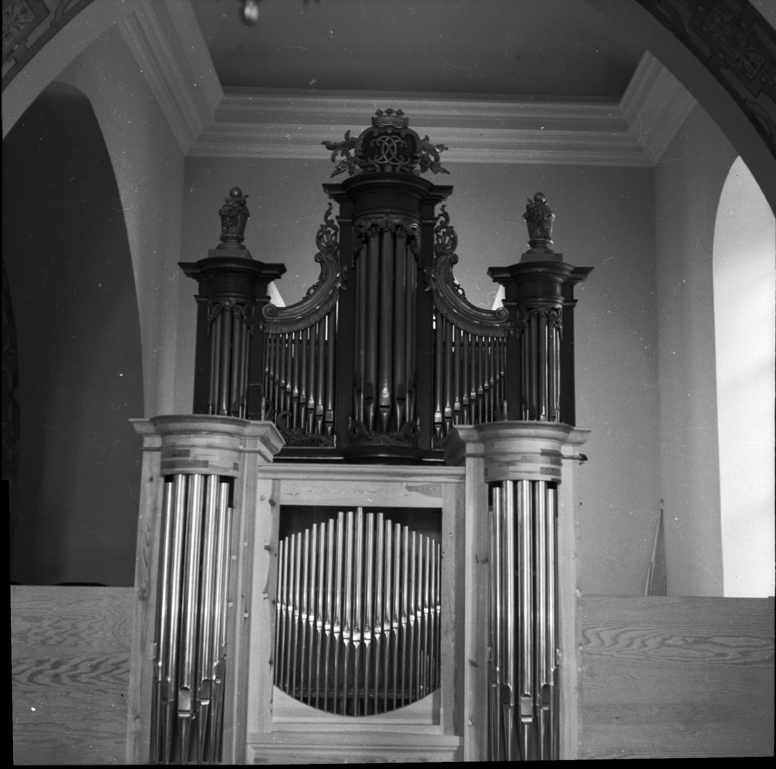 Sven Dalén, Julita kyrka