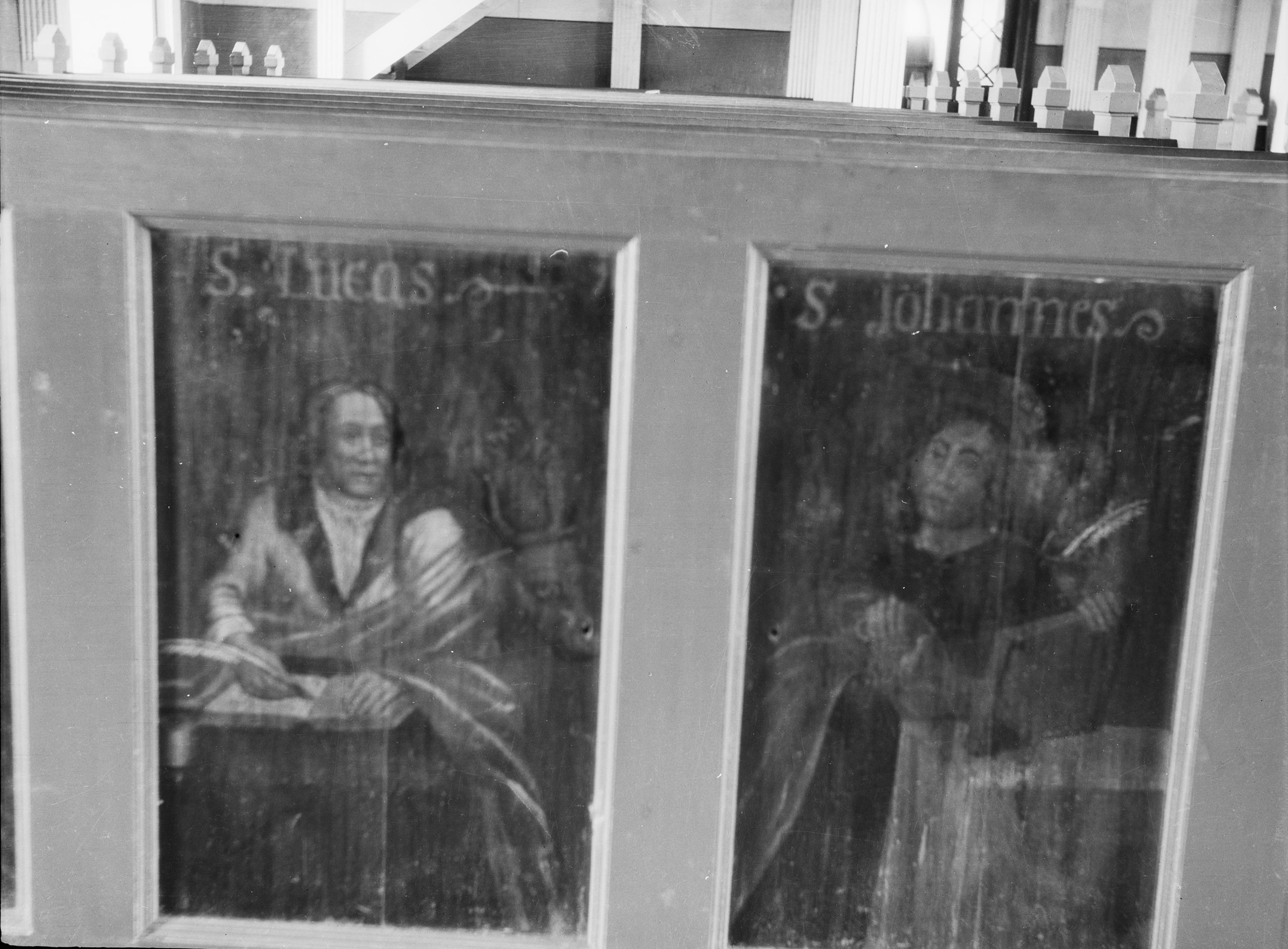 Anders Roland, Örslösa kyrka