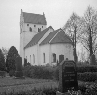 Norra Åsums kyrka