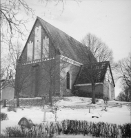 Vendels kyrka