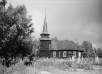 Östmarks kyrka