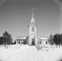 Pajala kyrka