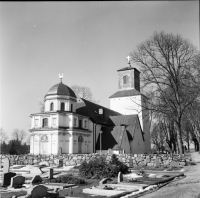 Spånga kyrka