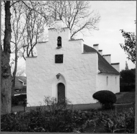 Brunnby, Arilds kapell