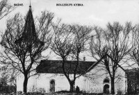 Bollerups kyrka