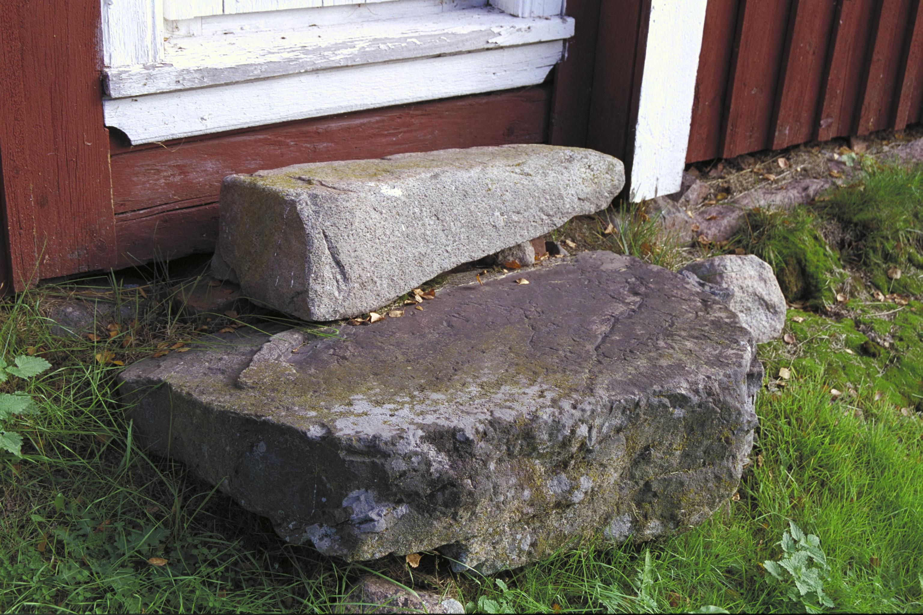 Bengt A Lundberg, Gammelstads kyrkstad