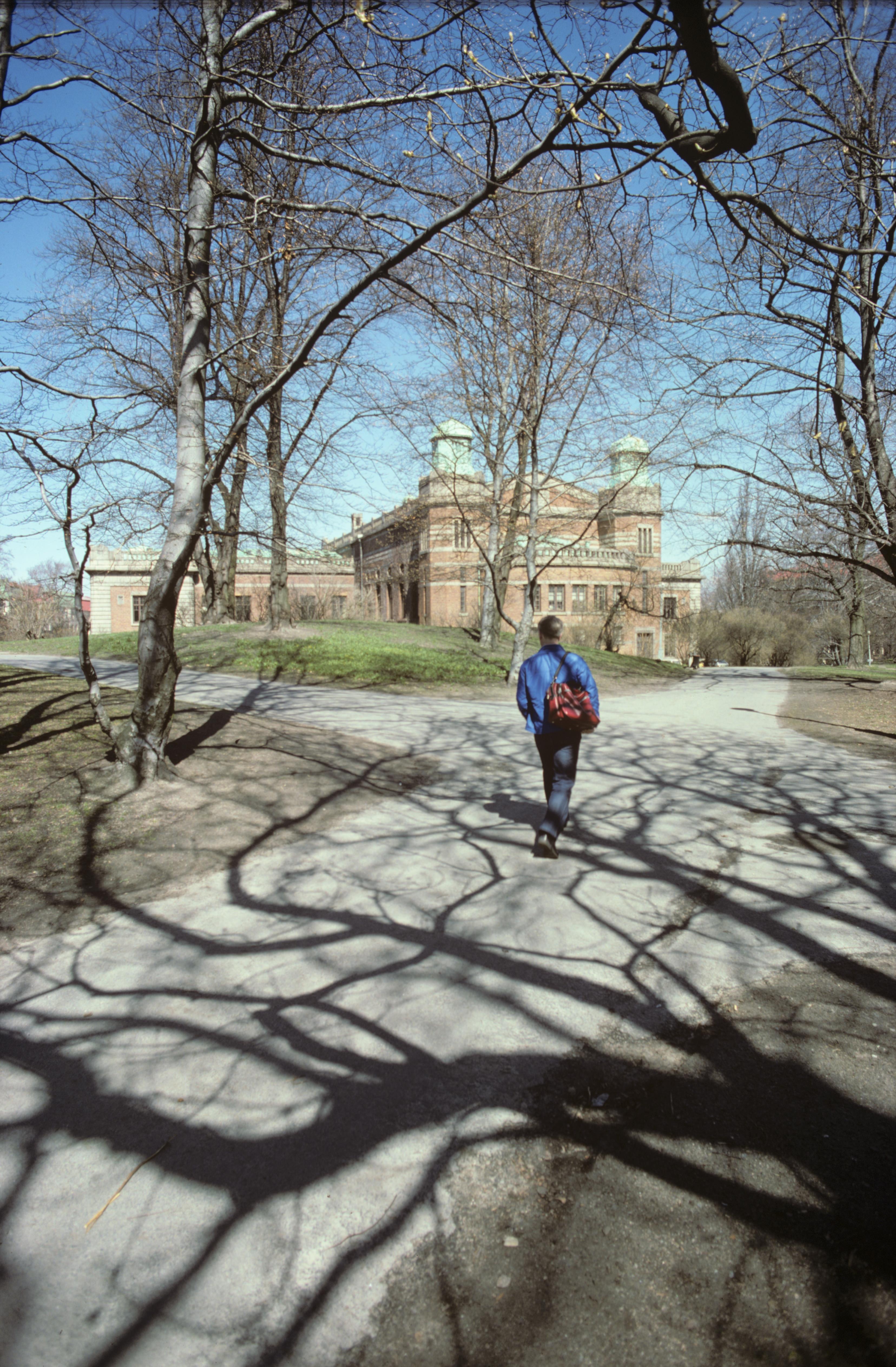 Pål-Nils Nilsson, Göteborgs universitet