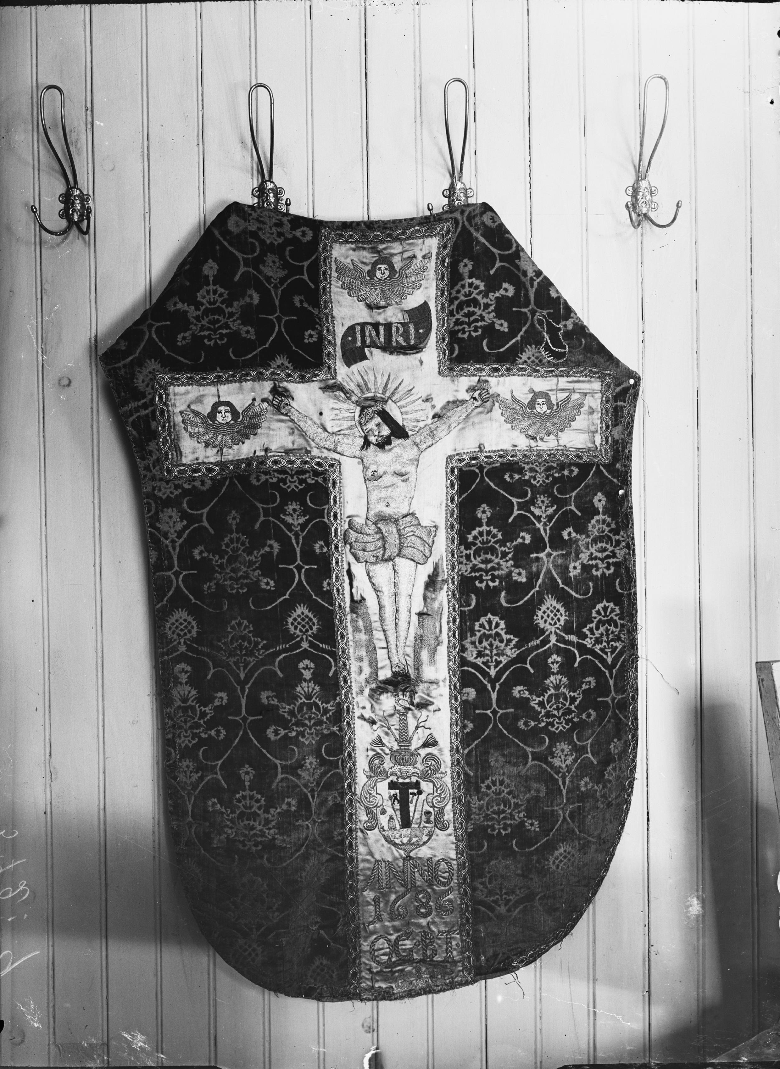Henrik Cornell, Piteå Stads kyrka