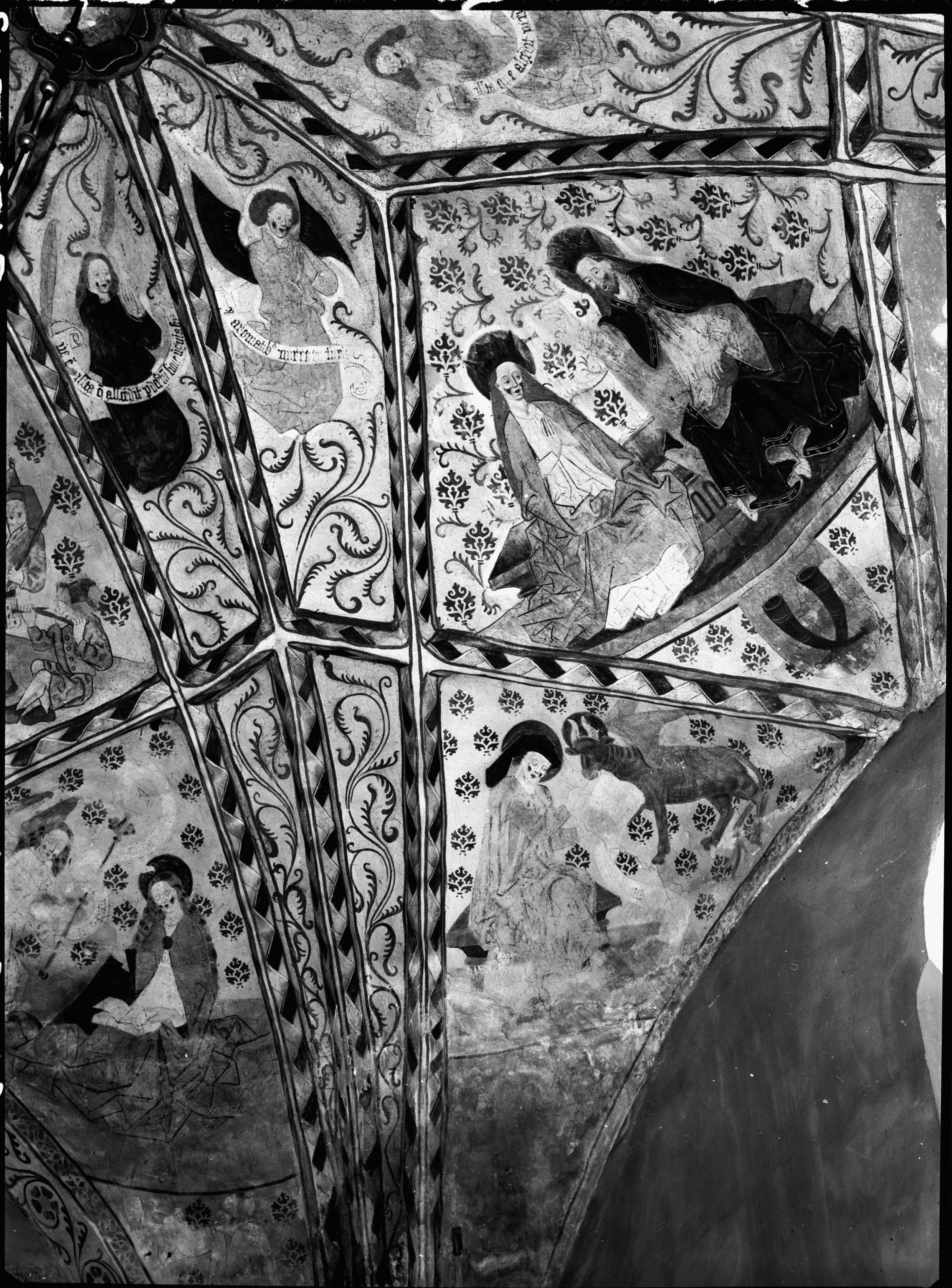 Pål-Nils Nilsson, Floda kyrka