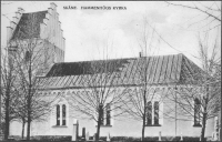 Hammenhögs kyrka