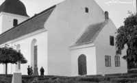 Gammalstorps kyrka