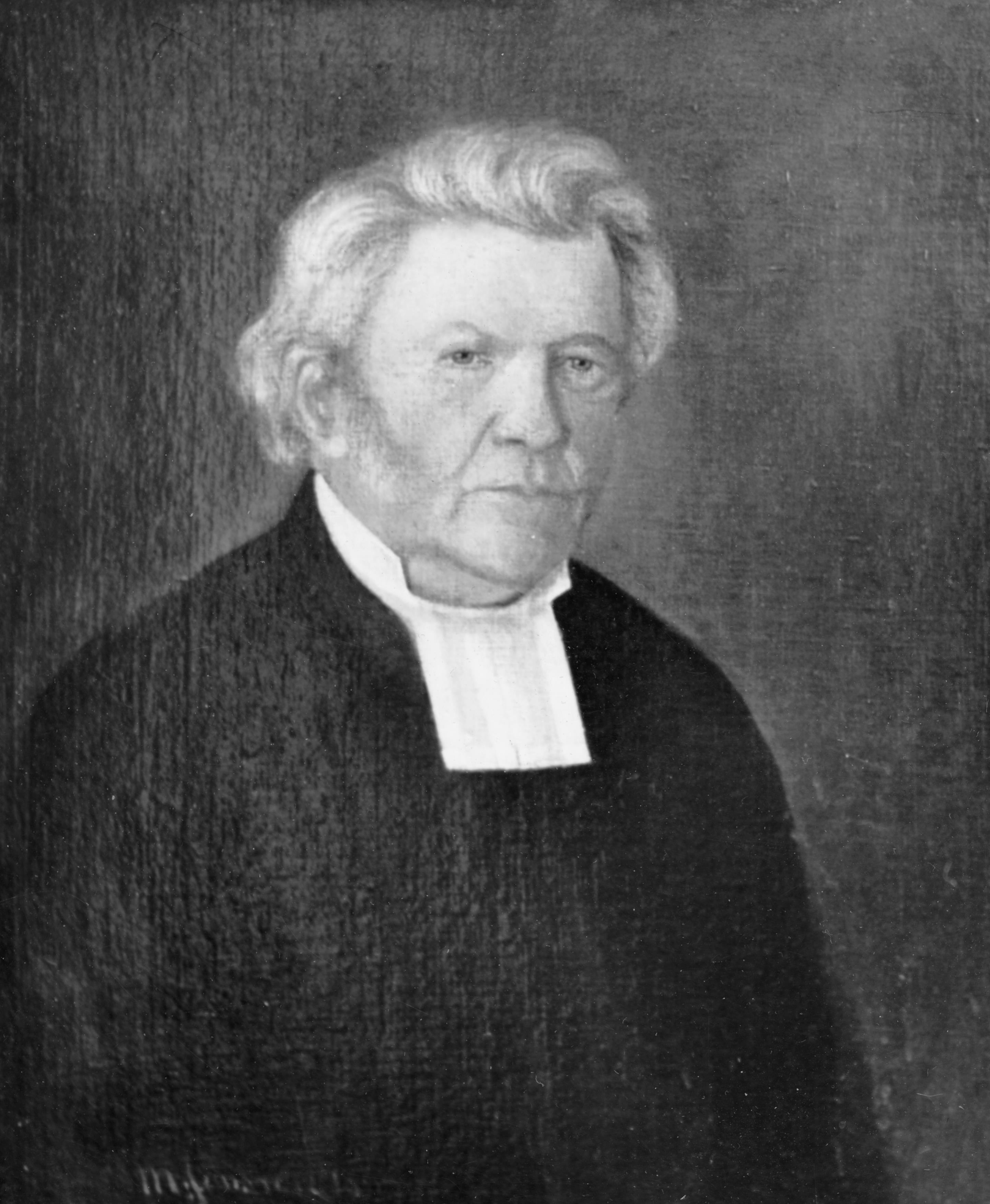 Sven Wahlgren, Jämshögs kyrka