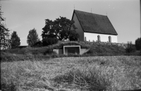 Överlännäs kyrka