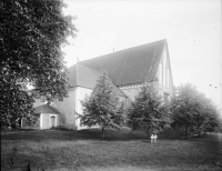 Vendels kyrka