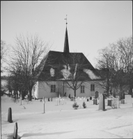 Djurö kyrka