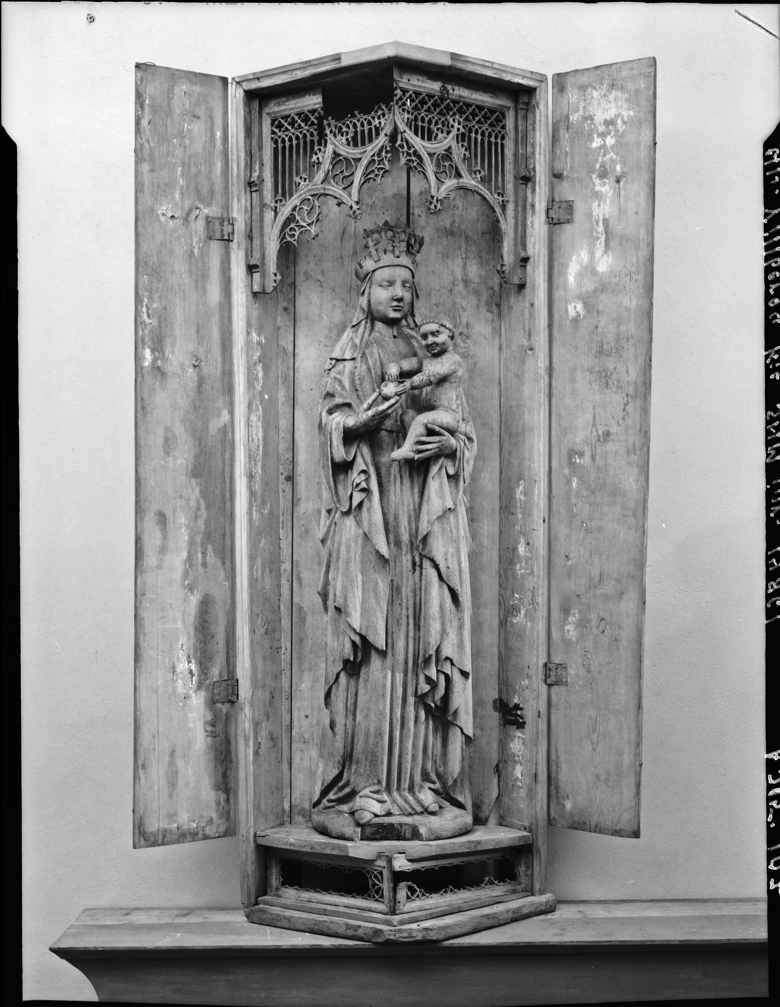Henrik Hultgren, Villberga kyrka