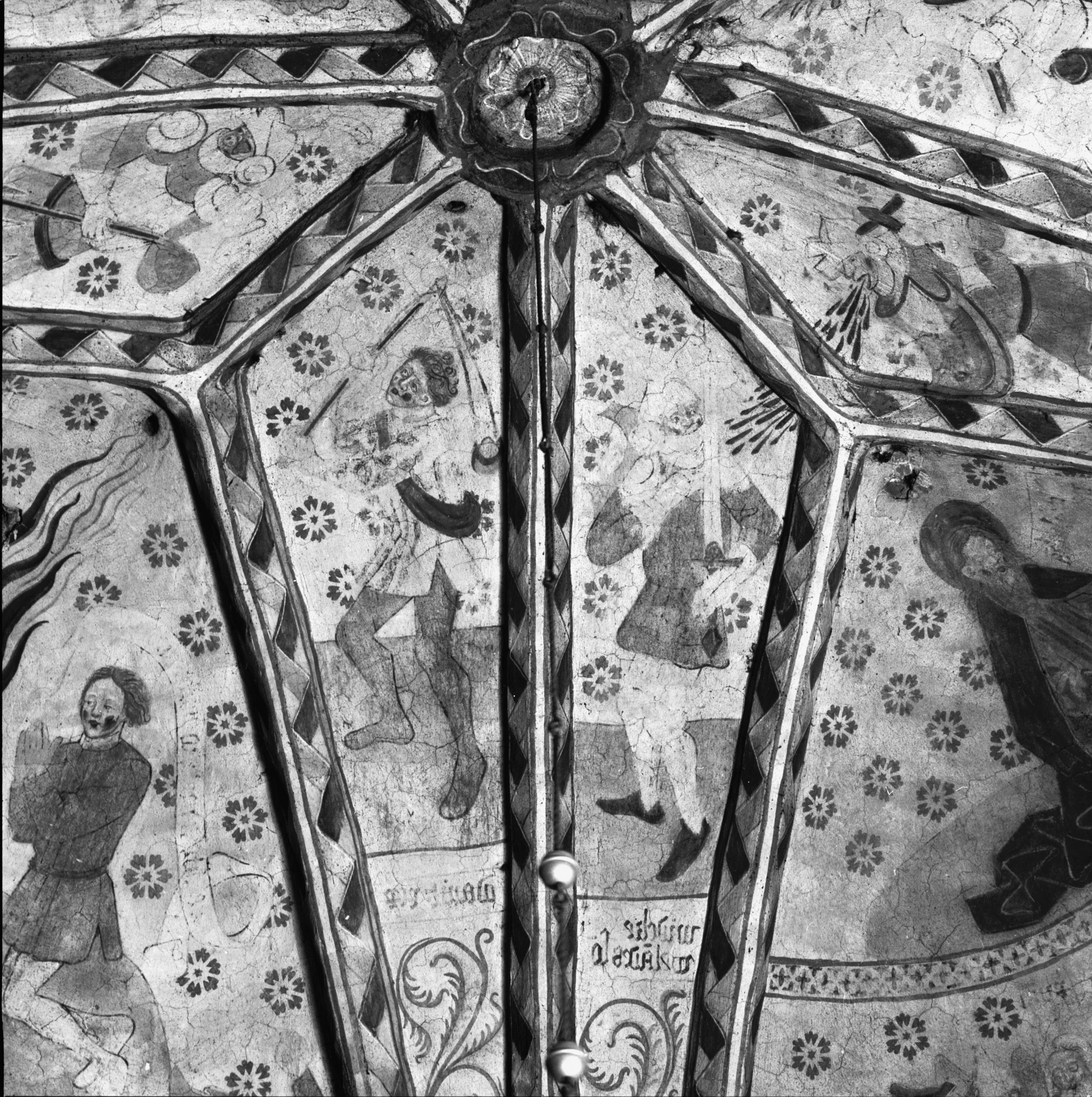 Sören Hallgren, Floda kyrka