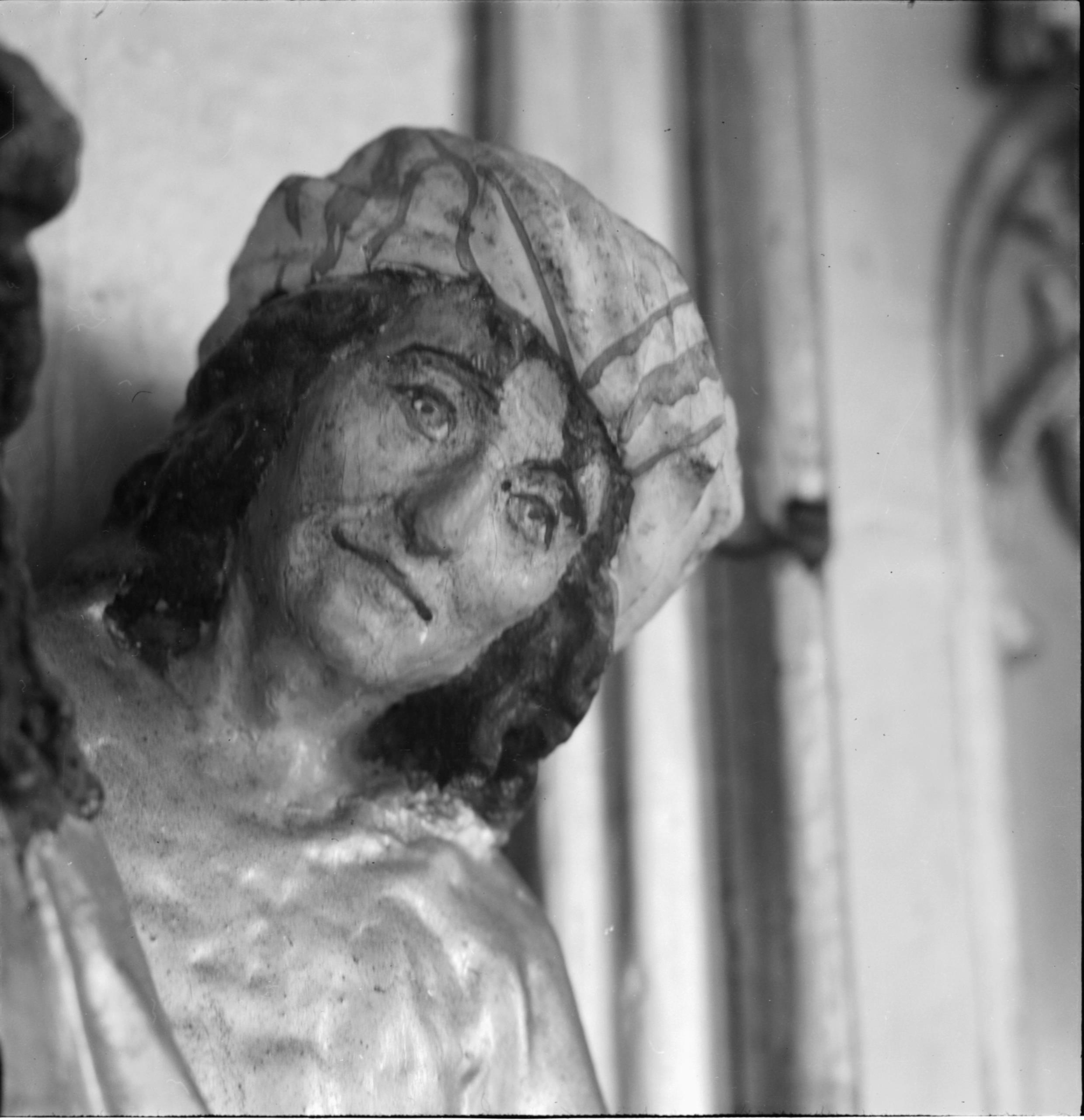Ivar Schnell, Ytterenhörna kyrka