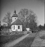 Gåsinge kyrka