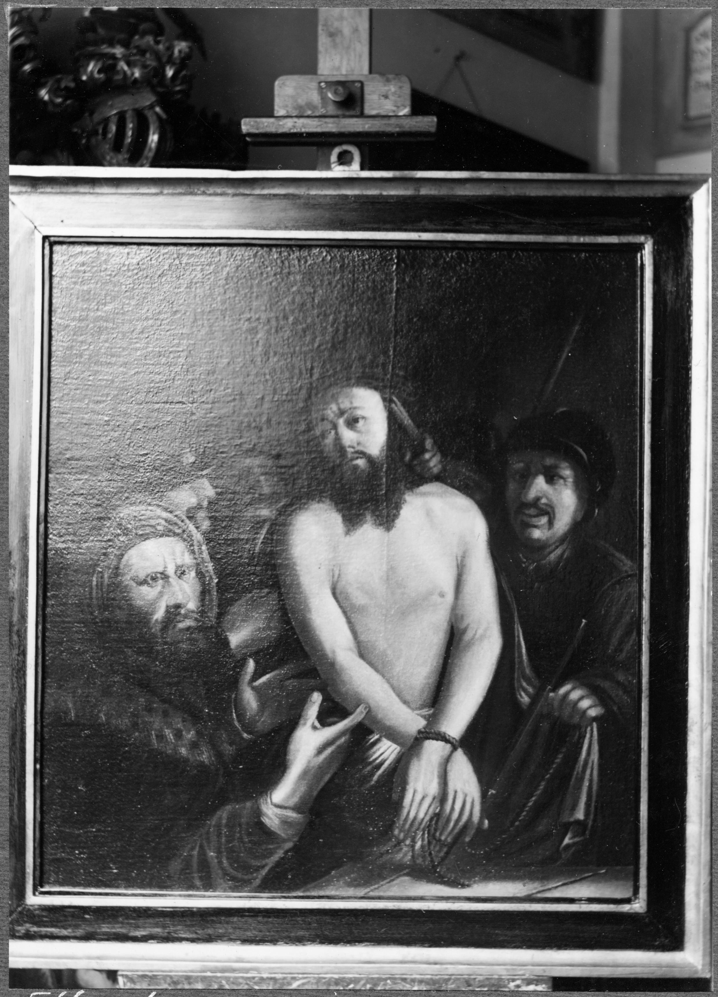 Oscar Svensson, Ytterjärna kyrka
