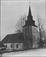 Älgå kyrka