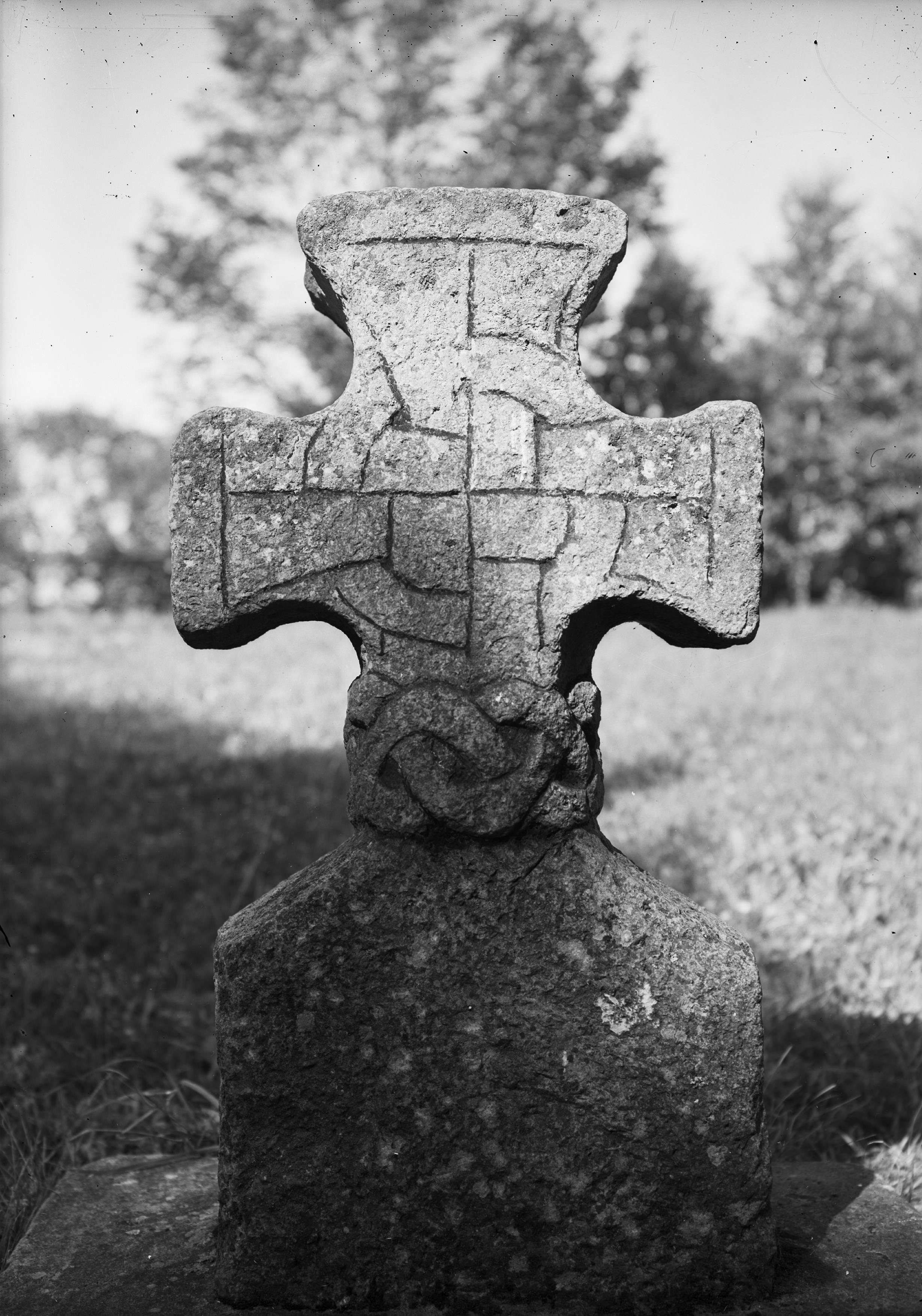 Harald Widéen, Kvänums kyrka