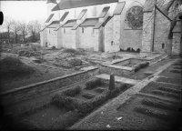 Varnhems klosterruin