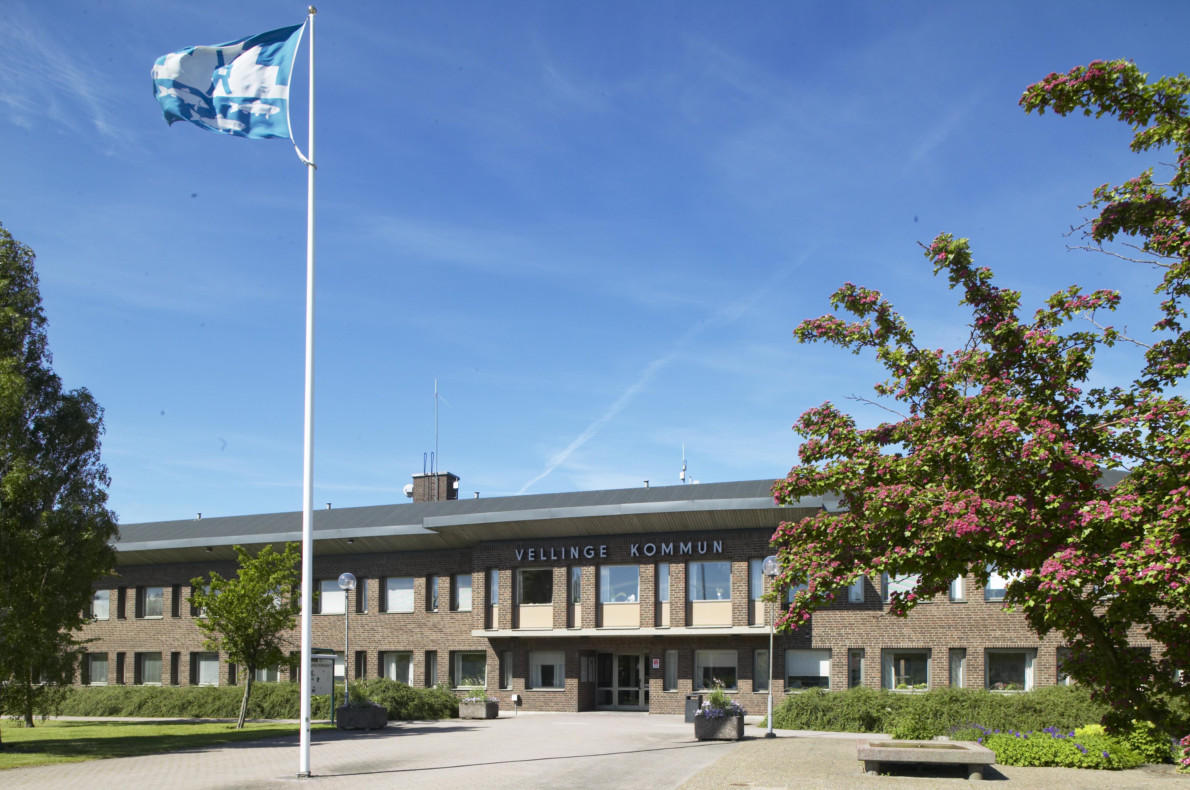 Bengt A Lundberg, Vellinge kommun