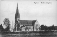 Linde, Guldsmedshyttans kyrka