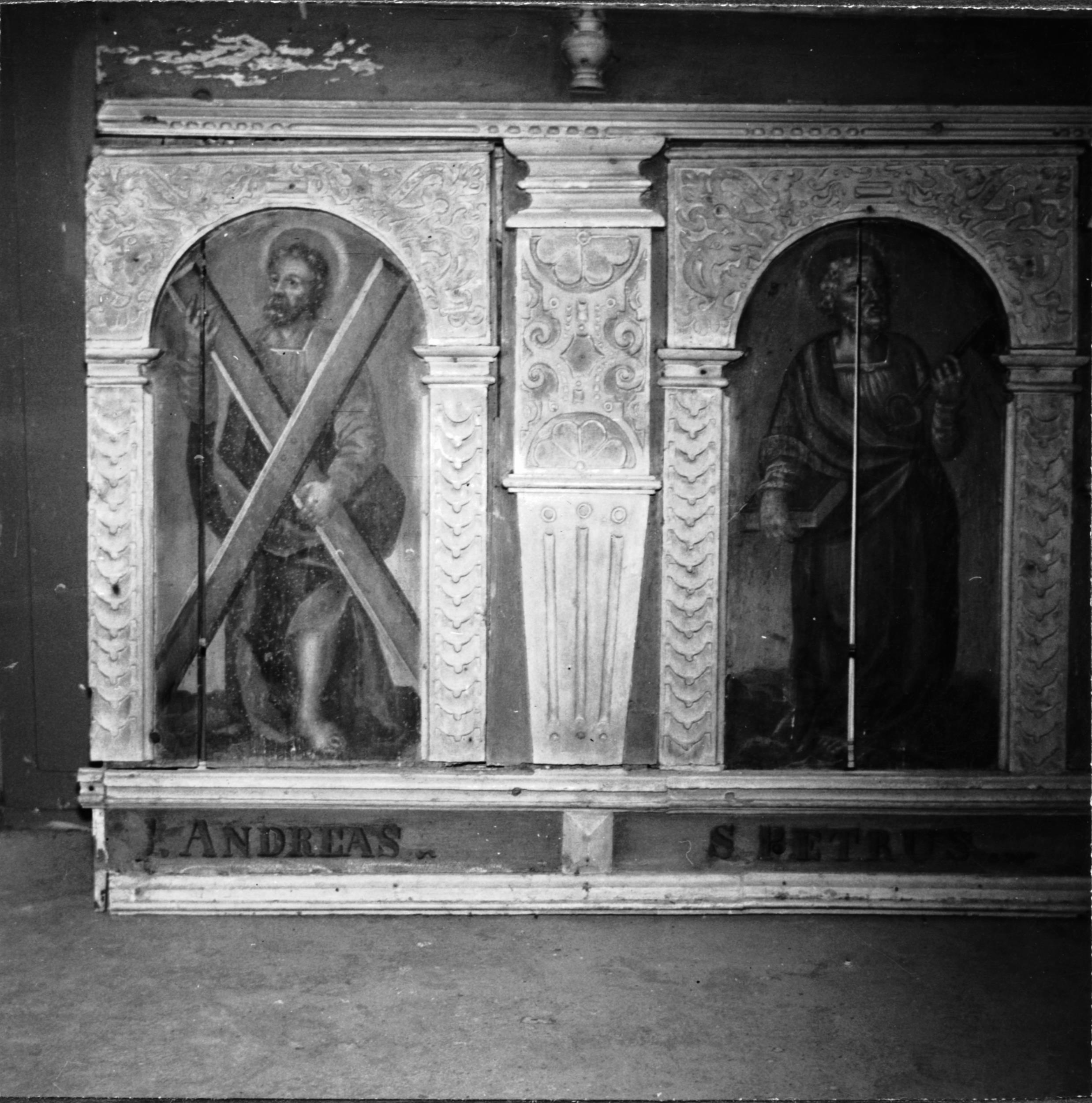 Thorbjörn Engblad, Lindome kyrka
