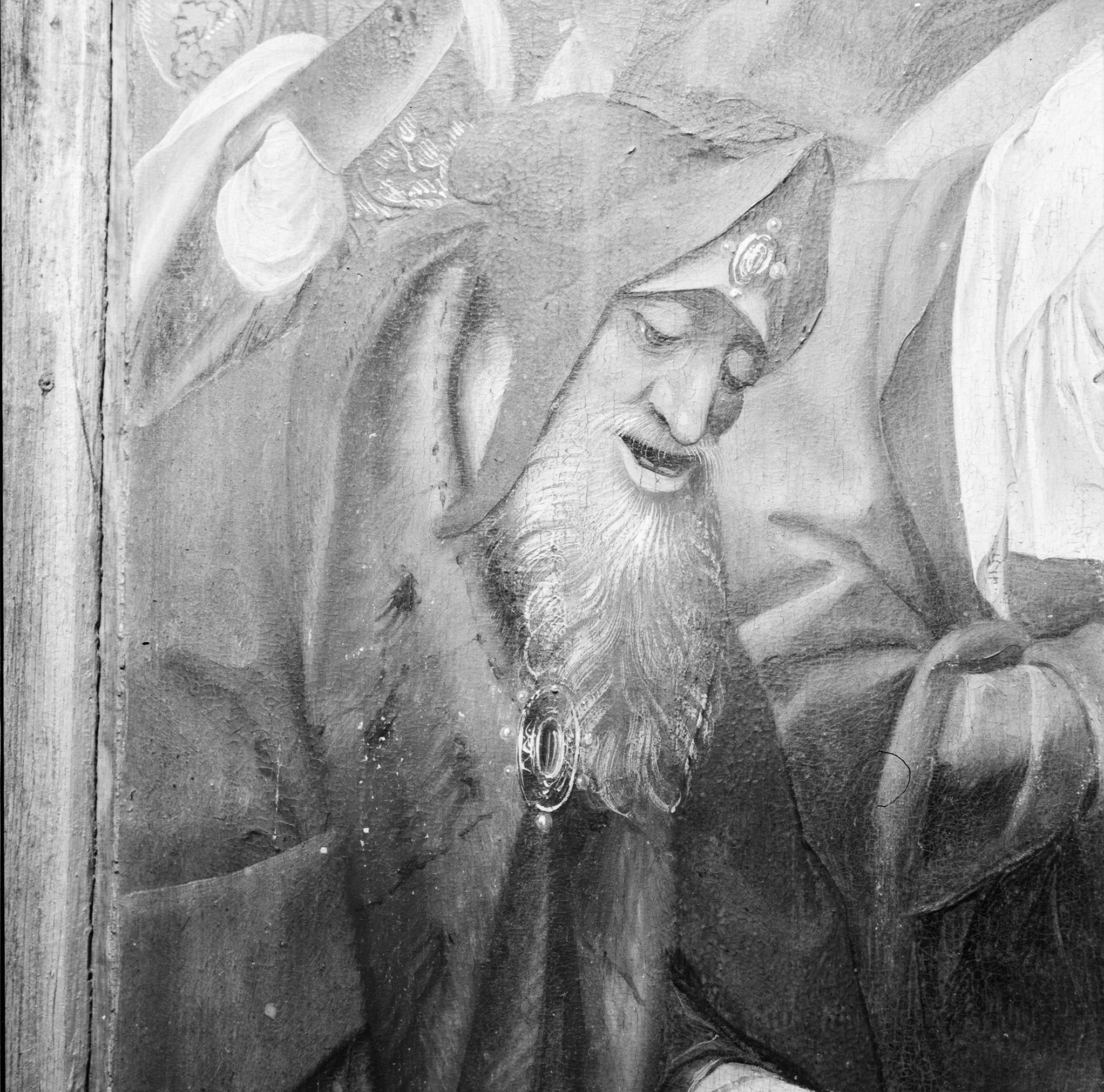 Marianne Bratt Gustafsson, Västerlövsta kyrka