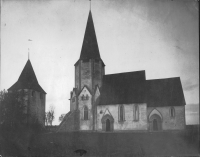 Lärbro kyrka