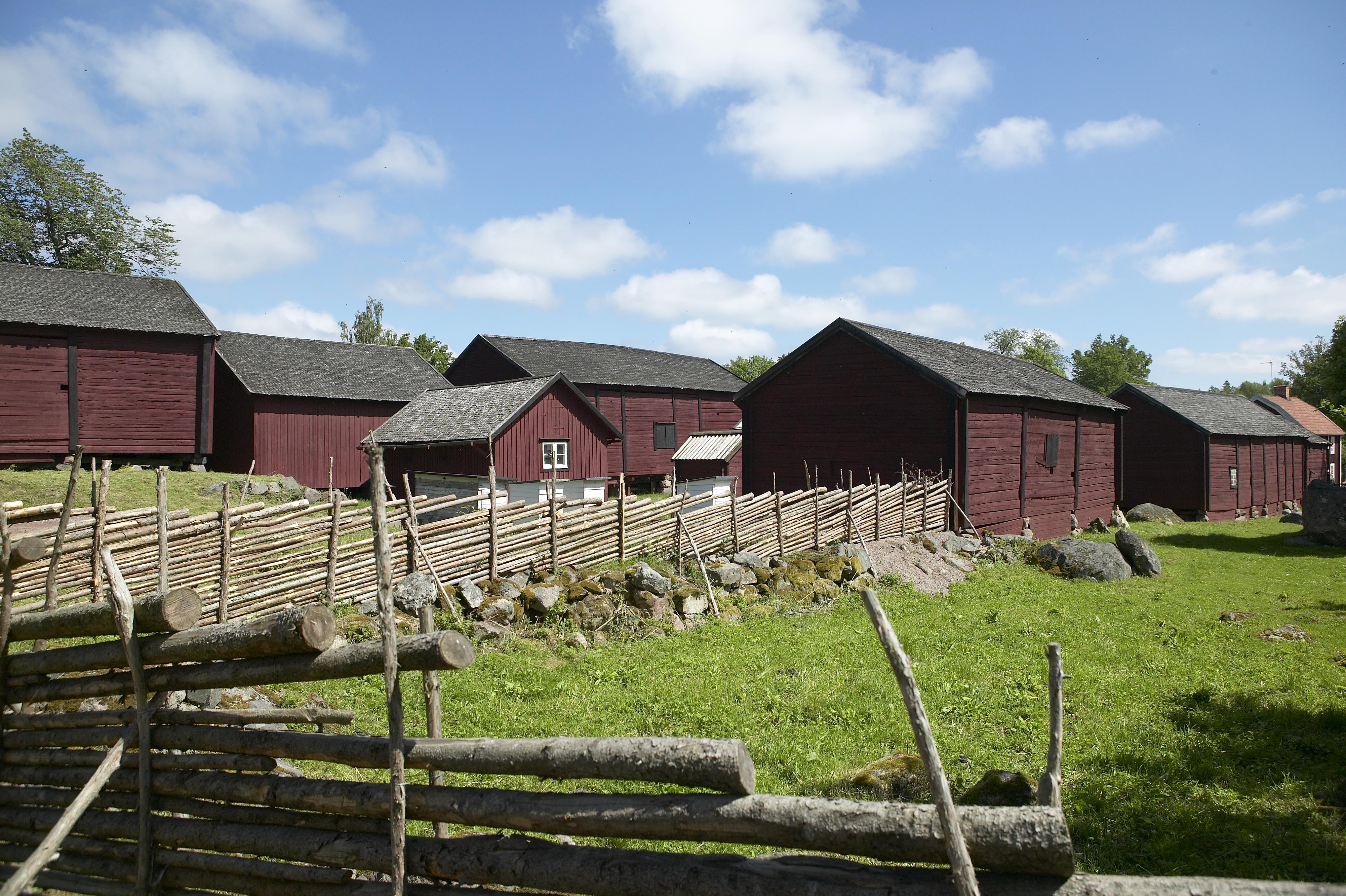 Bengt A Lundberg, Stensjö by