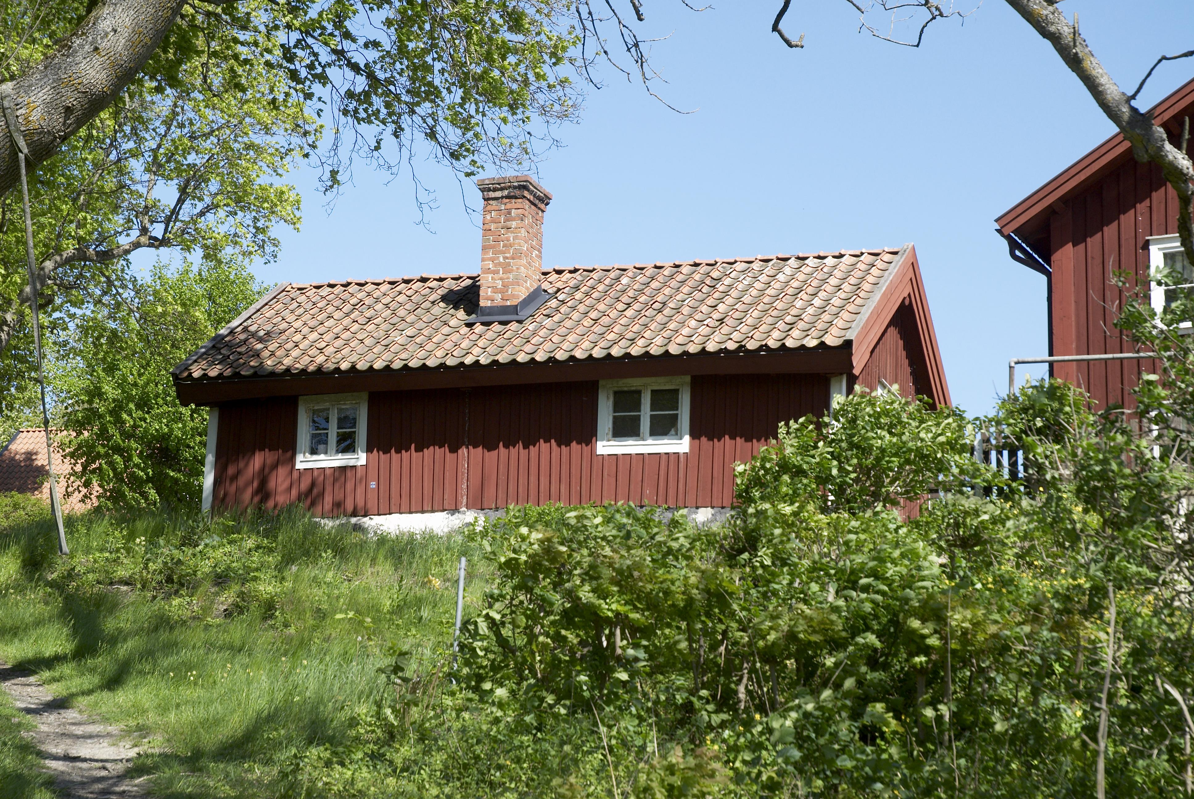 Bengt A Lundberg, Stora kungsladugården