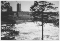 Hissmofors kraftverk, Indalsälven