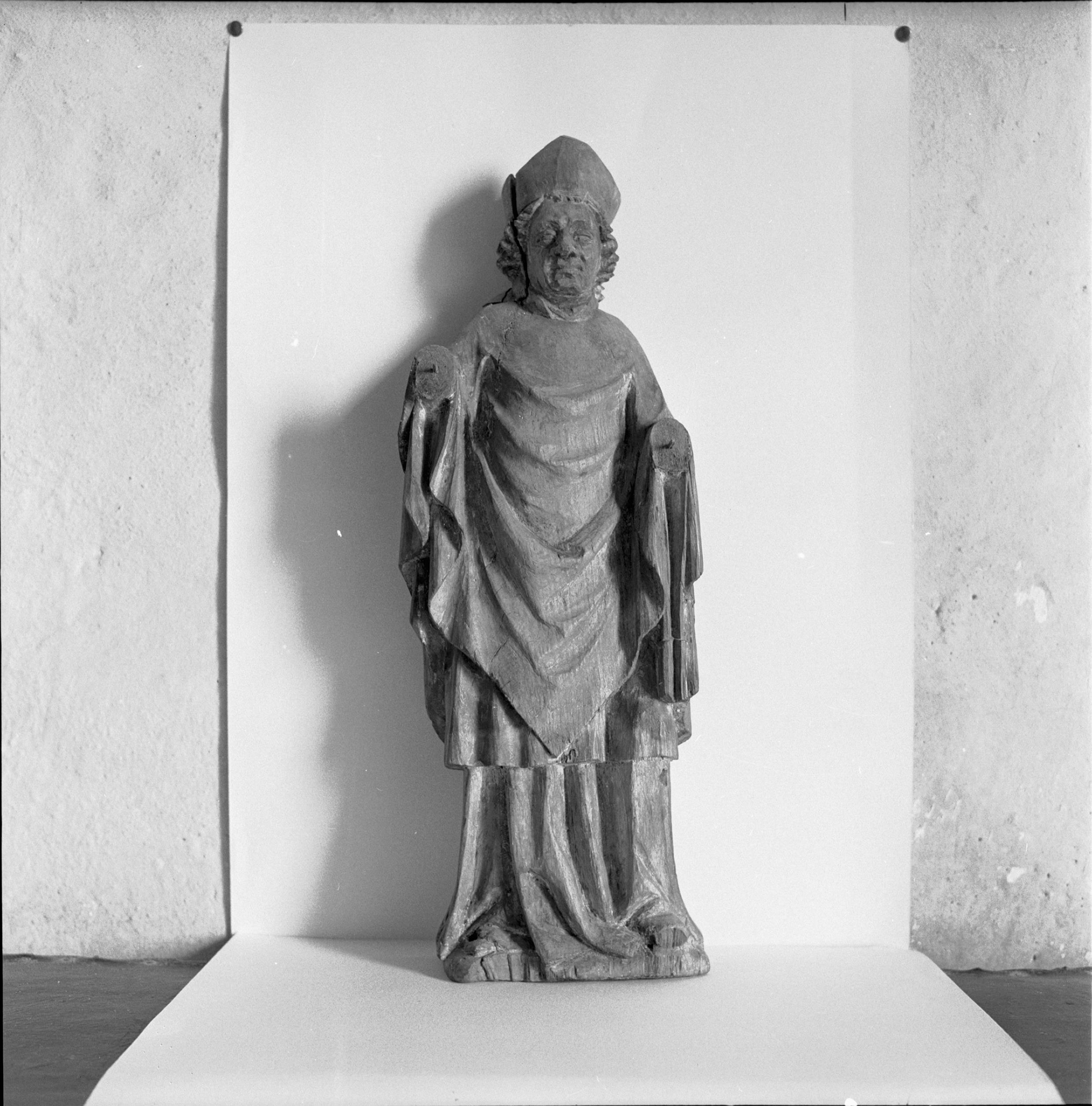 Sören Hallgren, Håtuna kyrka