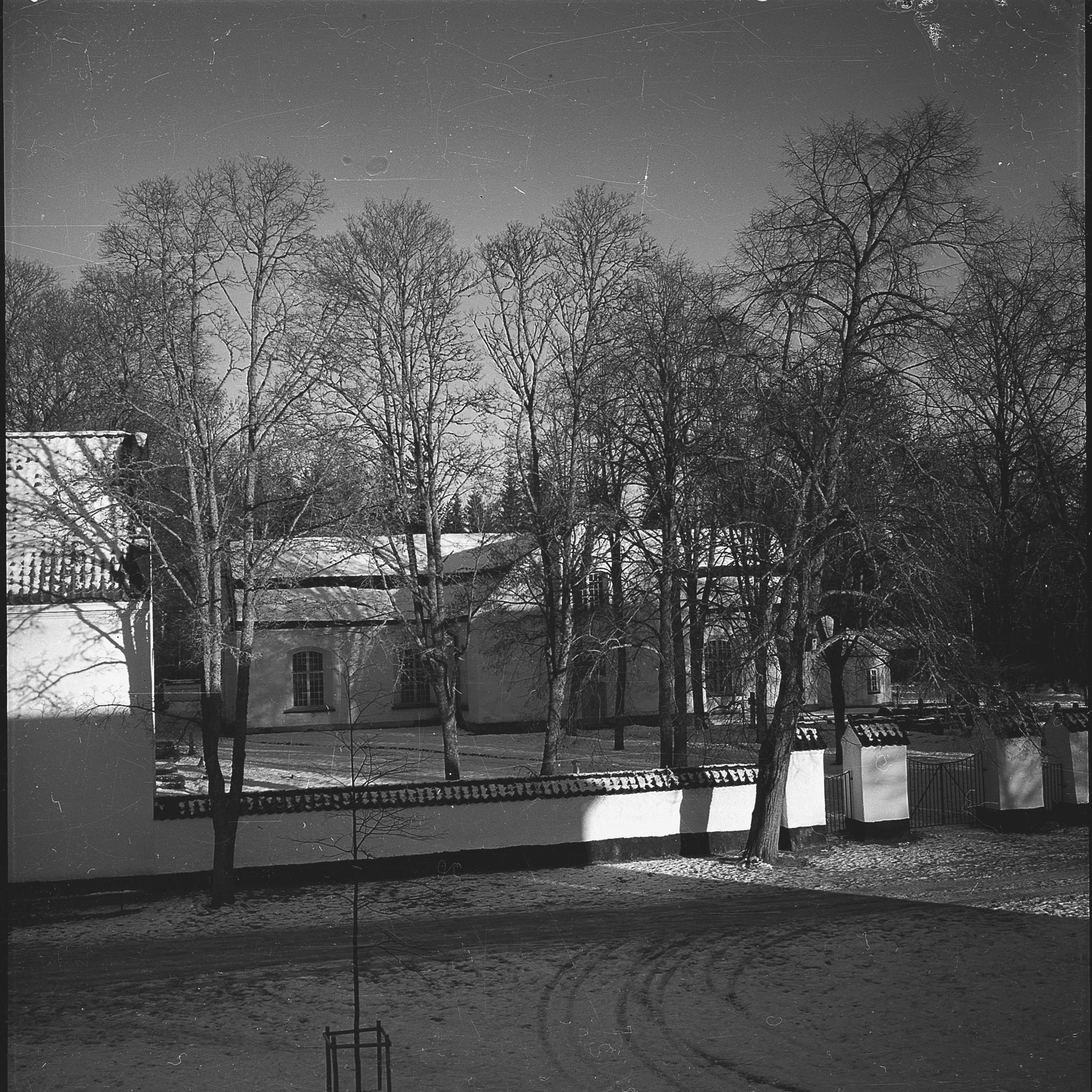 Ivar Schnell, Östra Vingåkers kyrka