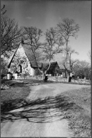 Häverö kyrka