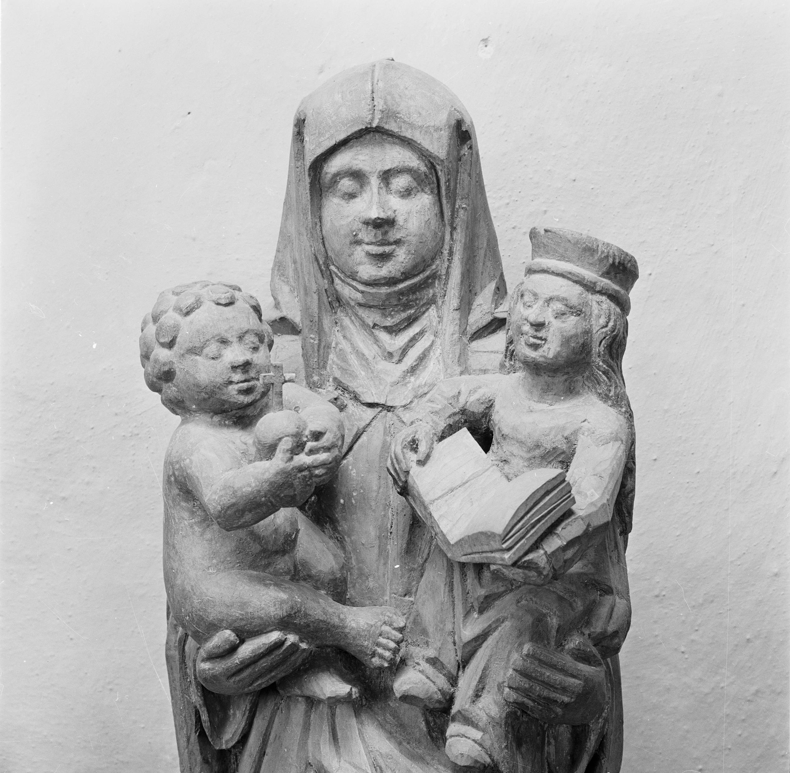 Nils Lagergren, Järfälla kyrka