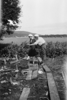 Alvastra pålbyggnad