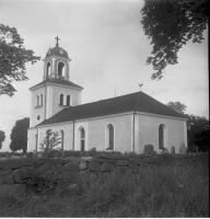 Börstils kyrka