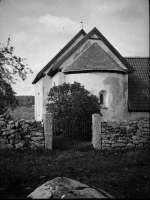 Hemmesjö gamla kyrka