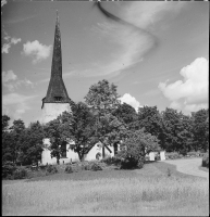 Österhaninge, Sankta Gertruds kyrka