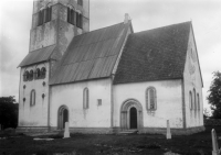 Tingstäde kyrka